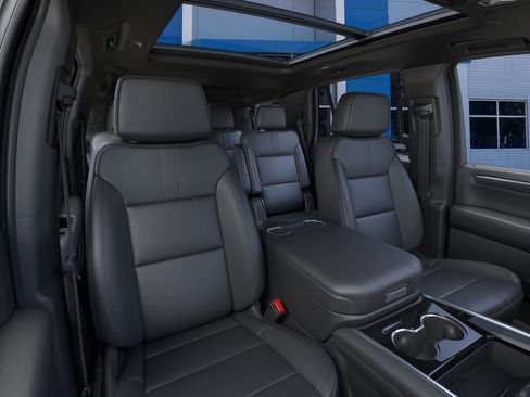 New 2026 Chevrolet Tahoe RST w/ RST Capability Package image 16