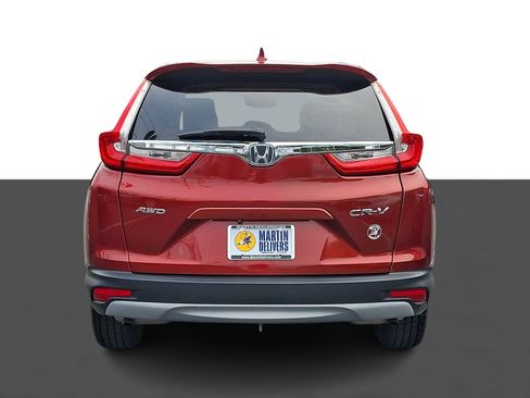 Certified 2019 Honda CR-V EX image 5