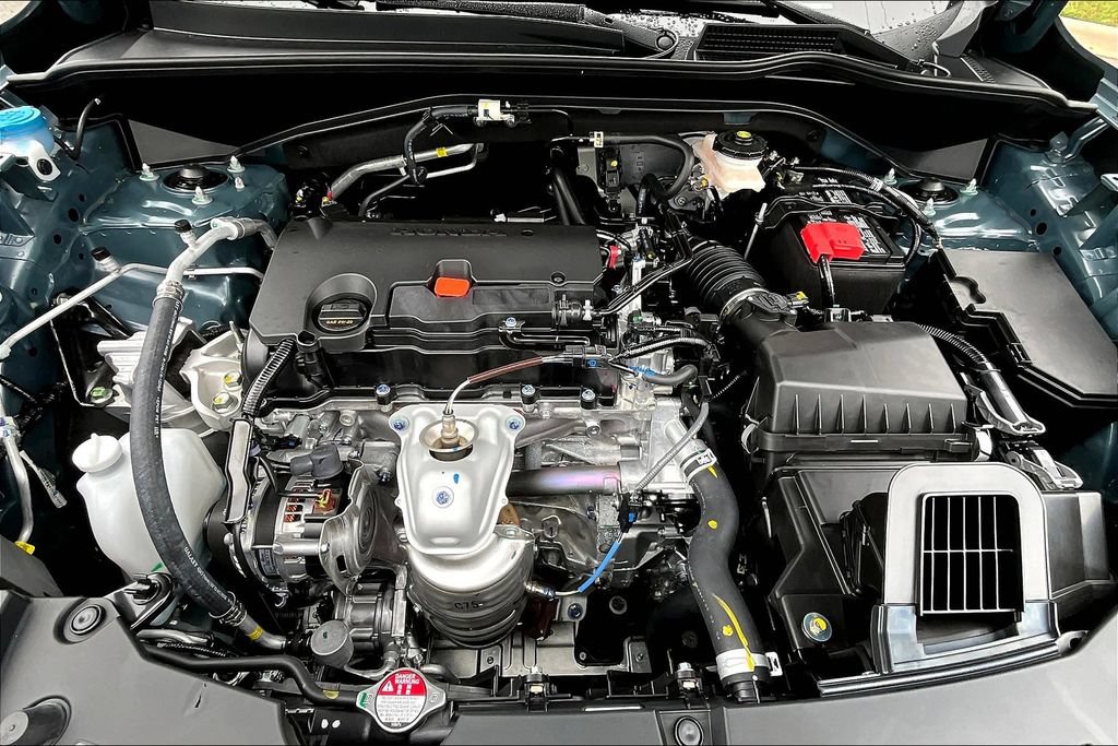 New 2027 Honda HR-V EX-L image 5