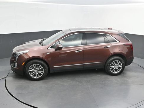 Used 2023 Cadillac XT5 Premium Luxury w/ Technology Package FWD image 22
