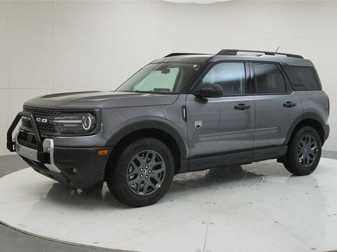 New 2025 Ford Bronco Sport Big Bend image 4