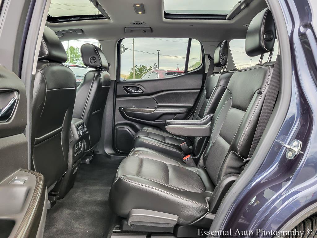 Used 2019 GMC Acadia SLT FWD image 12