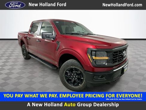 New 2026 Ford F150 STX AWD/4WD image 1
