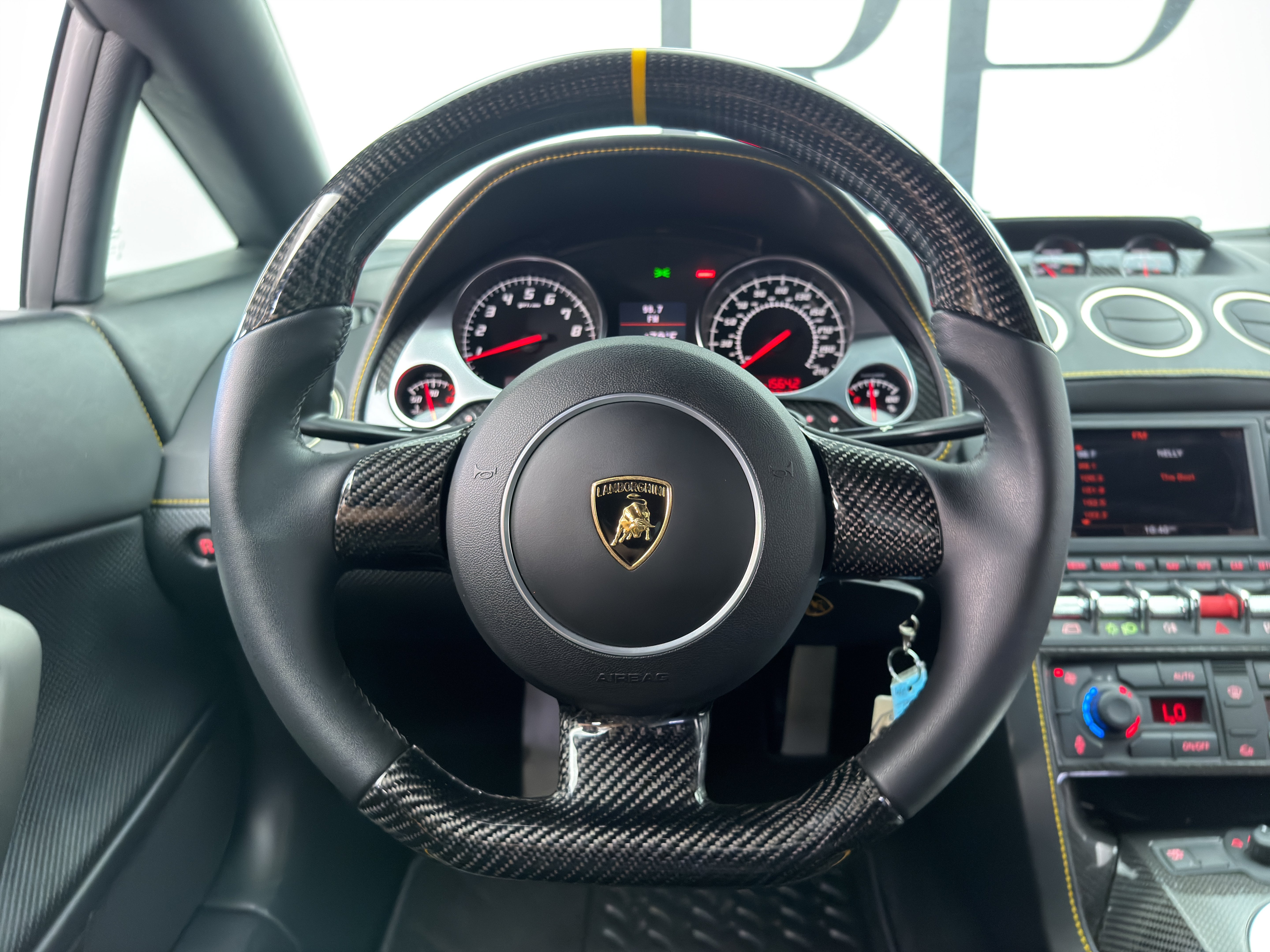 Used 2009 Lamborghini Gallardo LP 560-4 AWD/4WD image 19