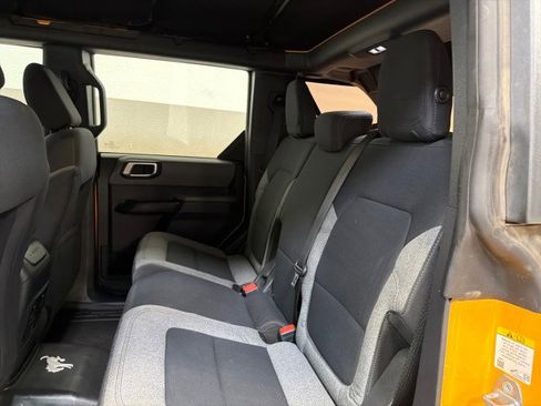 Used 2022 Ford Bronco 4-Door w/ Sasquatch Package image 38