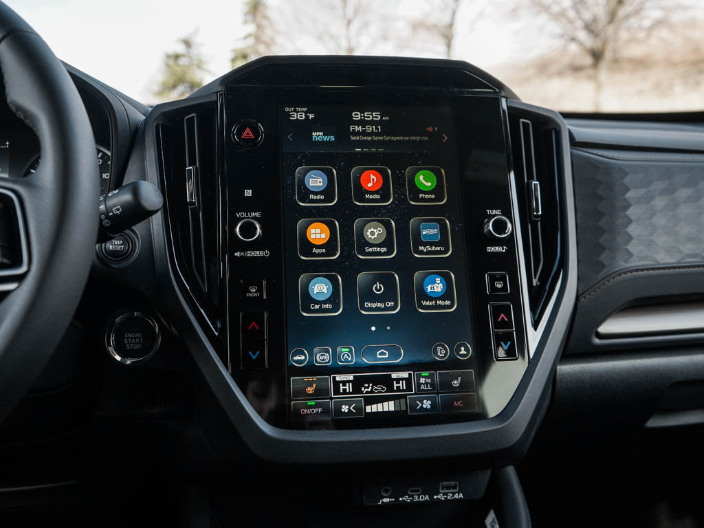 New 2026 Subaru Forester Sport AWD/4WD image 24