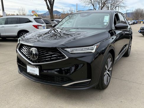 Certified 2025 Acura MDX w/ Technology Package image 9