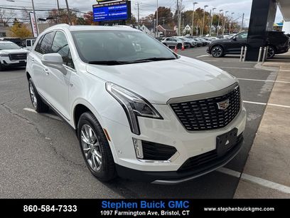 Certified 2022 Cadillac XT5 Premium Luxury w/ Technology Package