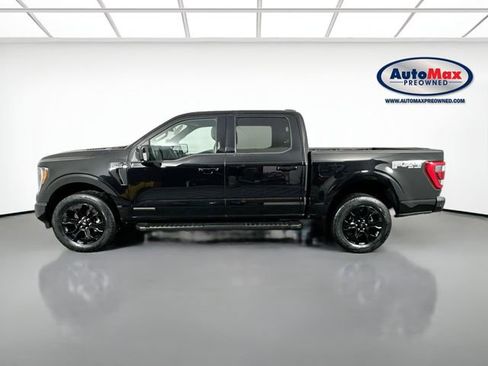 Used 2022 Ford F150 Lariat w/ Equipment Group 502A High image 9