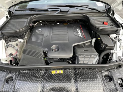 New 2026 Mercedes-Benz GLE 53 AMG 4MATIC Coupe image 46