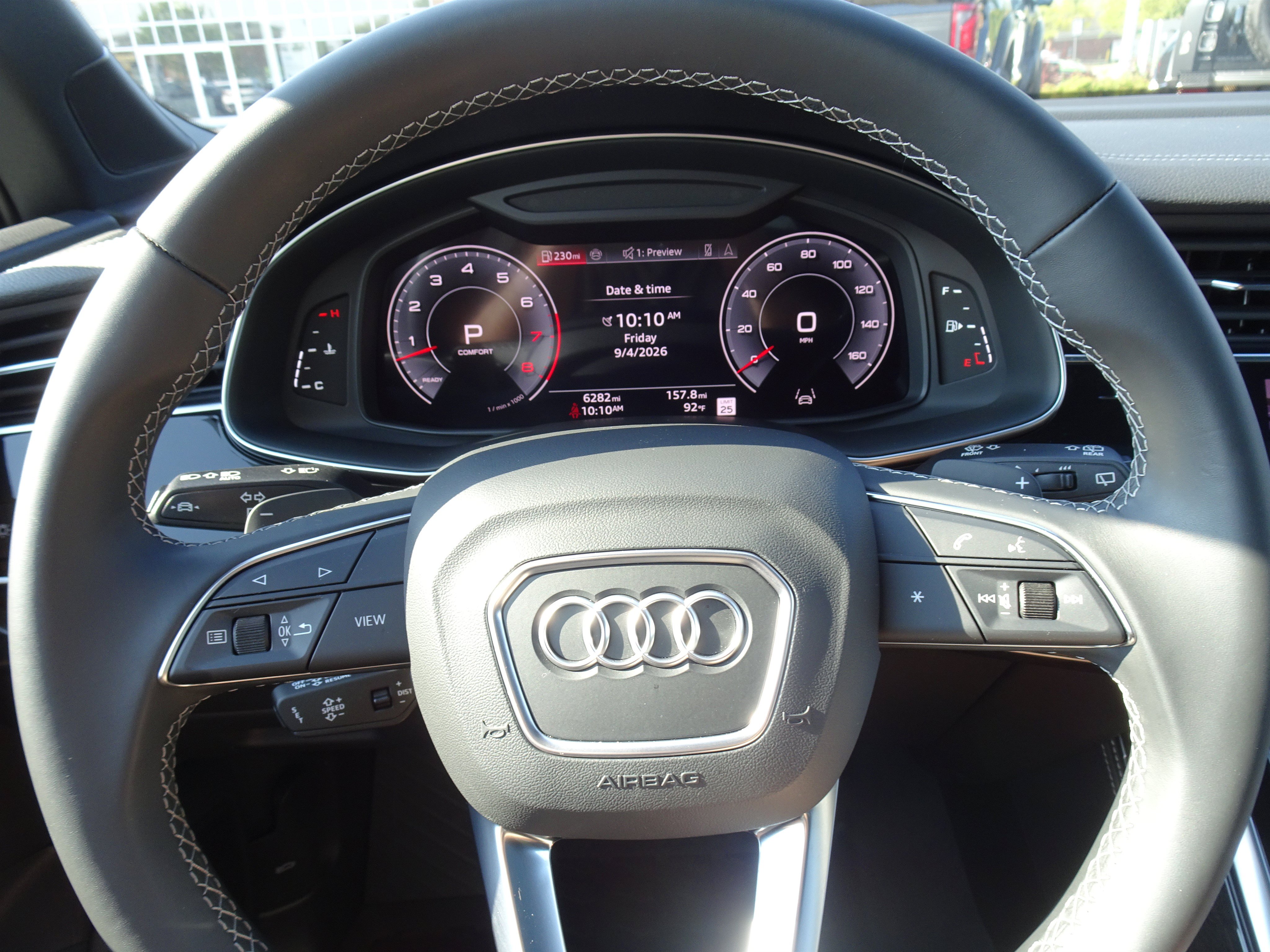 Certified 2026 Audi Q7 3.0T Premium Plus w/ Premium Plus Package AWD/4WD image 16