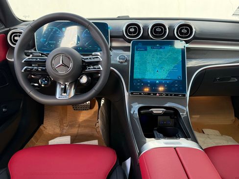 New 2026 Mercedes-Benz C 43 AMG 4MATIC Sedan image 28