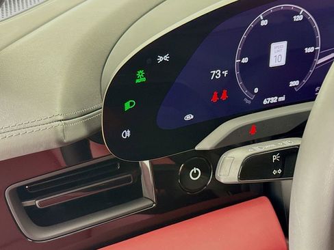 Certified 2023 Porsche Taycan RWD image 14