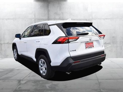 Used 2025 Toyota RAV4 LE image 7