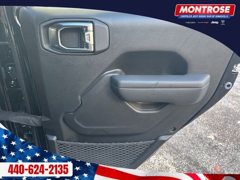 New 2026 Jeep Wrangler Sport S image 27