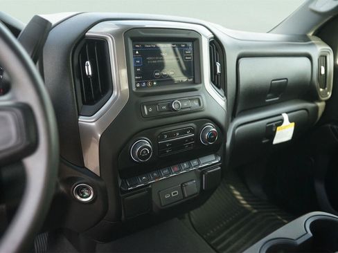 Used 2022 Chevrolet Silverado 1500 Custom RWD image 26