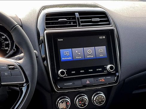 New 2026 Mitsubishi Outlander Sport LE AWD/4WD image 6