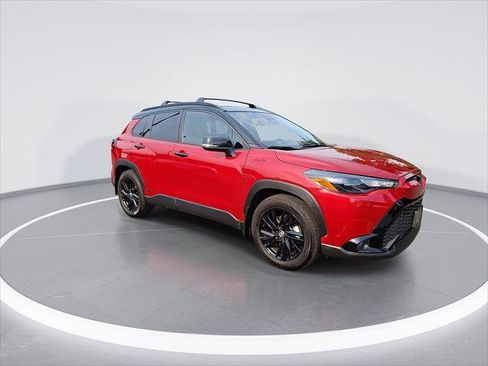 Certified 2024 Toyota Corolla Cross AWD Hybrid image 2