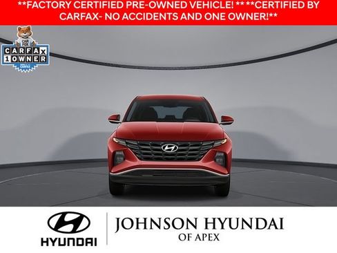 Certified 2024 Hyundai Tucson SE FWD image 2