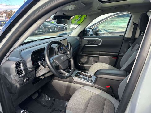Used 2023 Ford Bronco Sport Big Bend w/ Convenience Package image 14