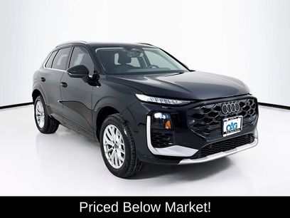 Used 2026 Audi Q3 quattro 2.0T