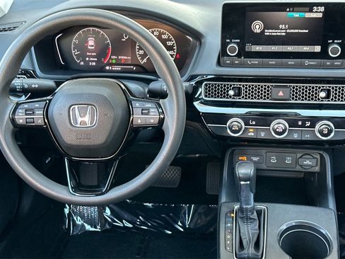 Certified 2025 Honda Civic LX image 15