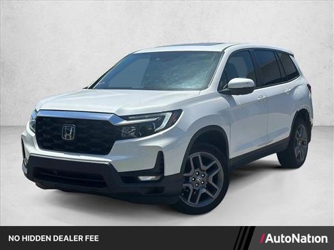 Used 2023 Honda Passport EX-L image 1