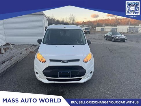 Used 2016 Ford Transit Connect XLT image 2