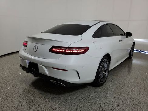 Used 2023 Mercedes-Benz E 450 Coupe image 5