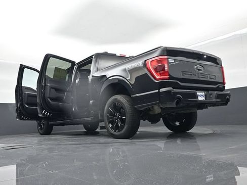 Used 2023 Ford F150 XLT w/ Equipment Group 302A High AWD/4WD image 74