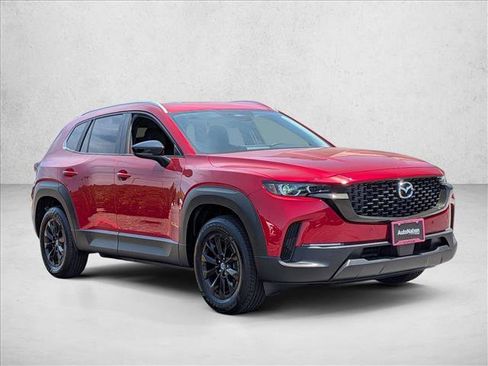 New 2026 MAZDA CX-50 2.5 Hybrid w/ Preferred Pkg AWD/4WD image 7
