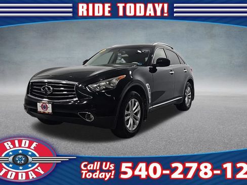 Used 2012 INFINITI FX35 2WD w/ Premium Pkg image 1