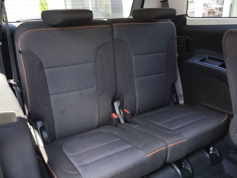 Certified 2023 GMC Acadia AT4 w/ LPO, Floor Liner Package AWD/4WD image 14