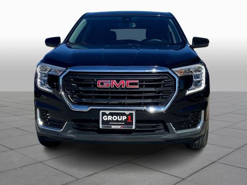 Used 2022 GMC Terrain SLE image 3