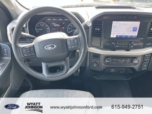 Used 2023 Ford F150 XLT image 13