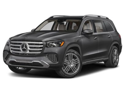 New 2026 Mercedes-Benz GLS 450 4MATIC