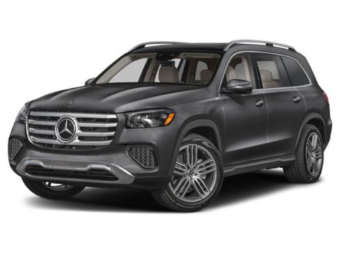 New 2026 Mercedes-Benz GLS 450 4MATIC image 1