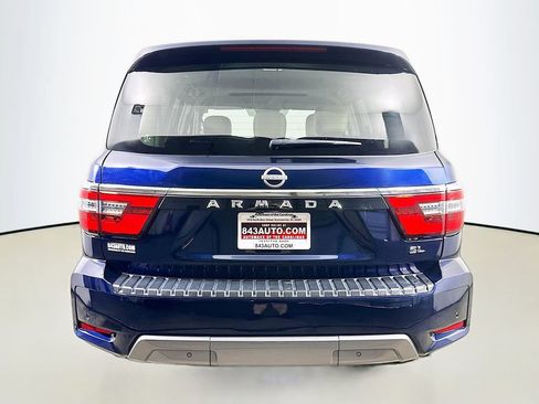Used 2021 Nissan Armada SL RWD image 6