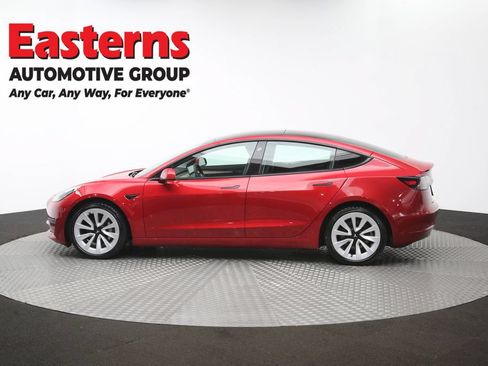 Used 2021 Tesla Model 3 Long Range AWD/4WD image 54