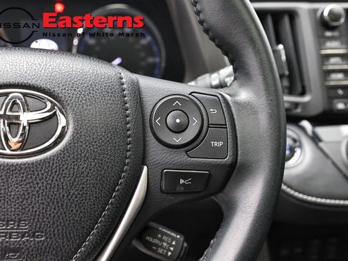 Used 2017 Toyota RAV4 Limited w/ All Weather Liner Package AWD/4WD image 16