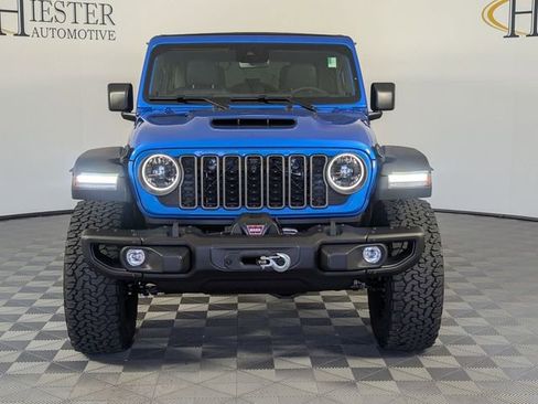 Used 2026 Jeep Wrangler Unlimited Rubicon 392 w/ Quick Order Package 27X Moab AWD/4WD image 3