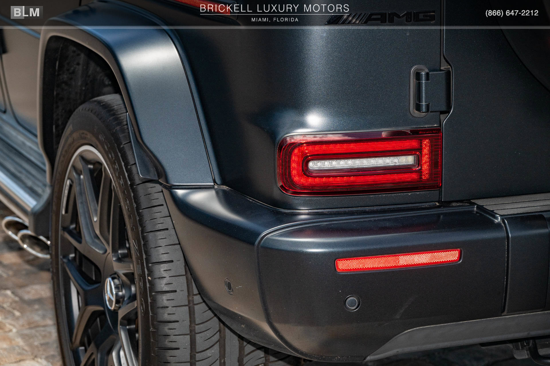 Used 2022 Mercedes-Benz G 63 AMG 4MATIC image 56