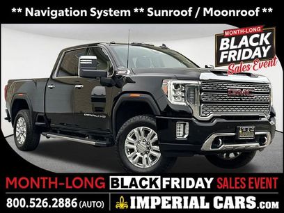 Used 2023 GMC Sierra 2500 Denali w/ Denali Ultimate Package