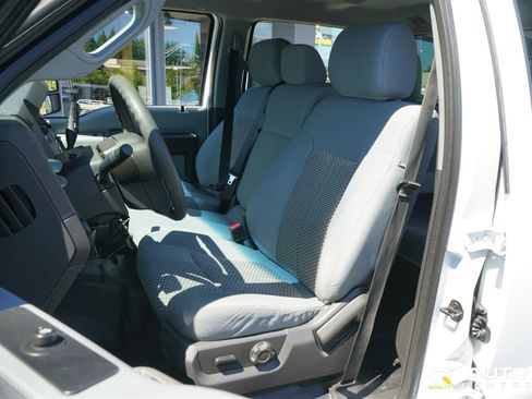 Used 2015 Ford F350 XLT w/ FX4 4x4 Off Road Package image 15