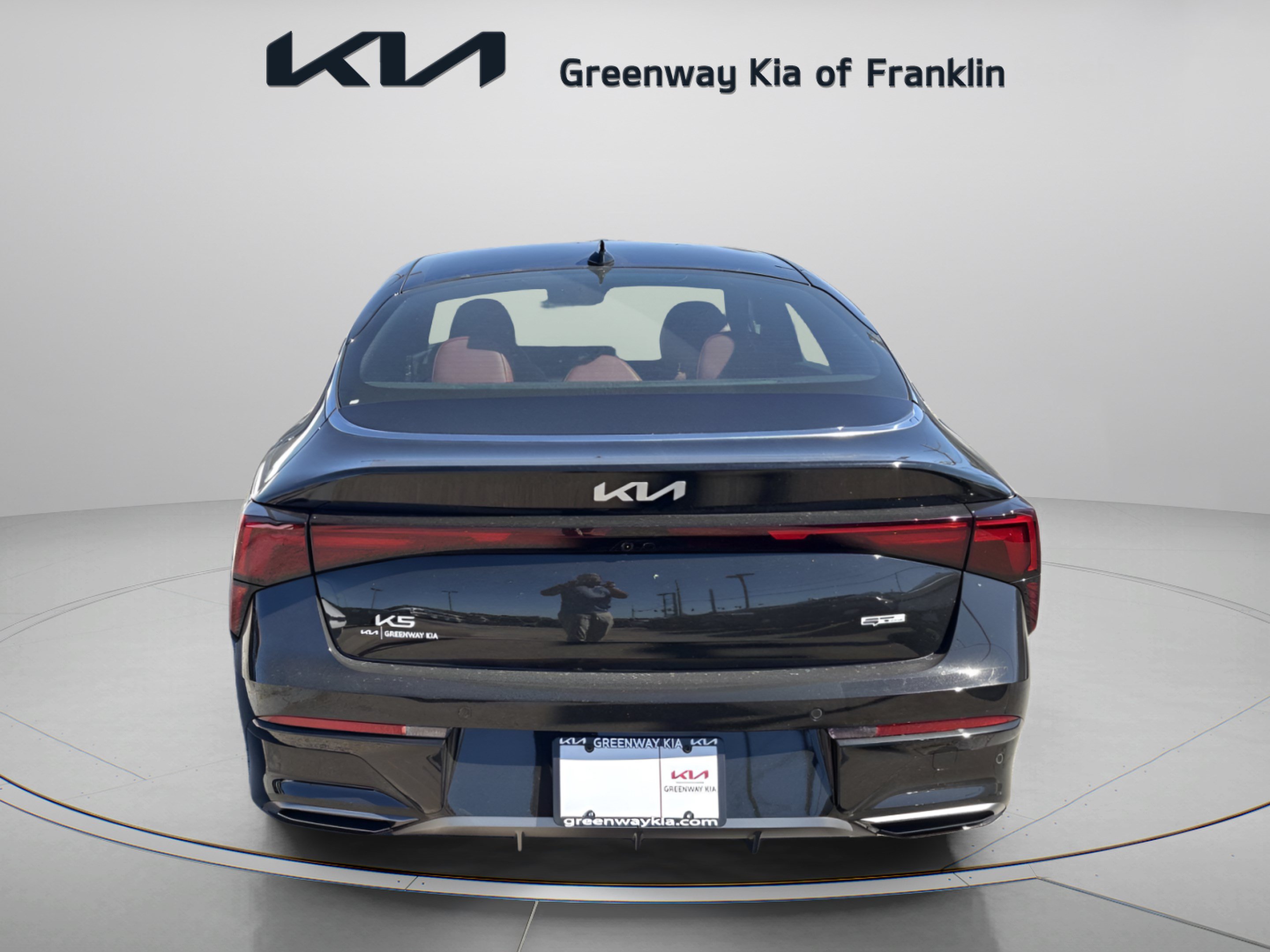 New 2027 Kia K5 GT-Line w/ GT-Line Premium Package AWD/4WD image 6