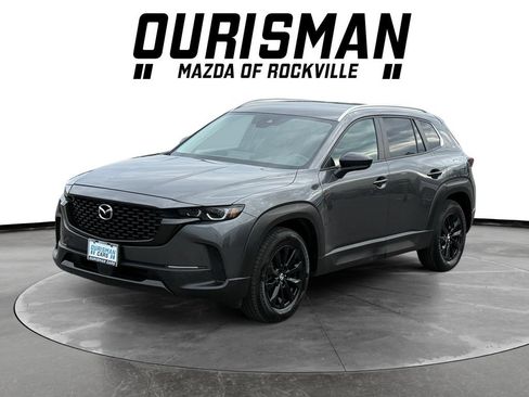 Used 2024 MAZDA CX-50 AWD 2.5 S w/ Cargo Package image 2