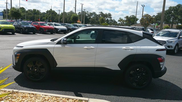 Certified 2026 Hyundai Kona SEL Sport FWD image 16