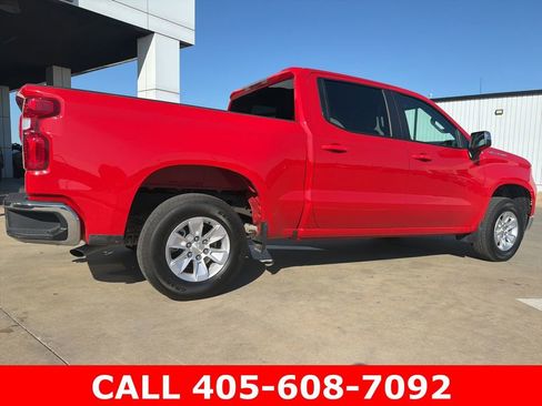 Used 2026 Chevrolet Silverado 1500 LT AWD/4WD image 3