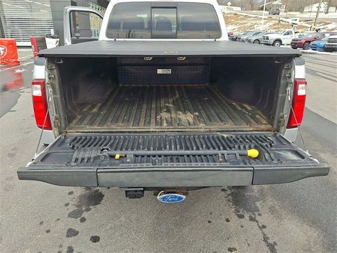 Used 2015 Ford F250 Lariat w/ Lariat Ultimate Package image 29