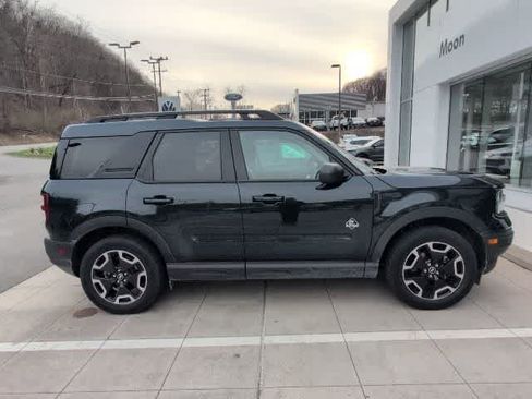 Used 2023 Ford Bronco Sport Outer Banks w/ Tech Package image 6